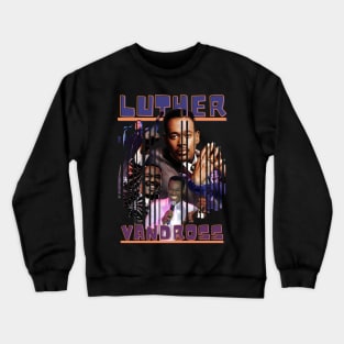 luther vandross Crewneck Sweatshirt